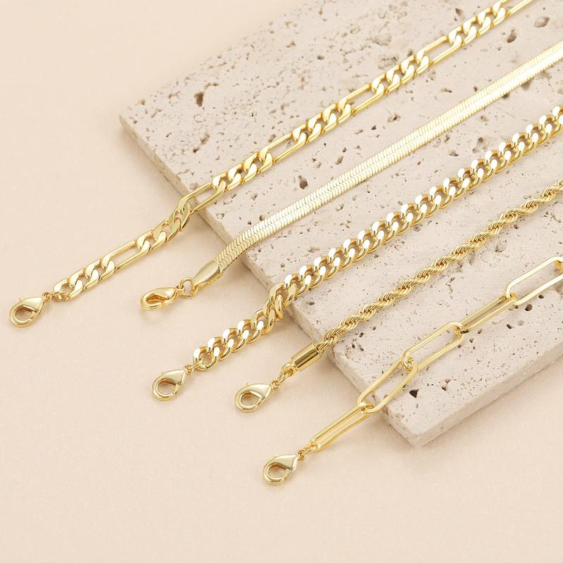 5-delige Klassieke Armbandenset