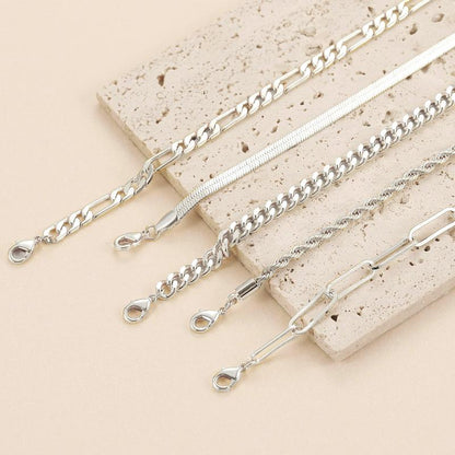 5-delige Klassieke Armbandenset