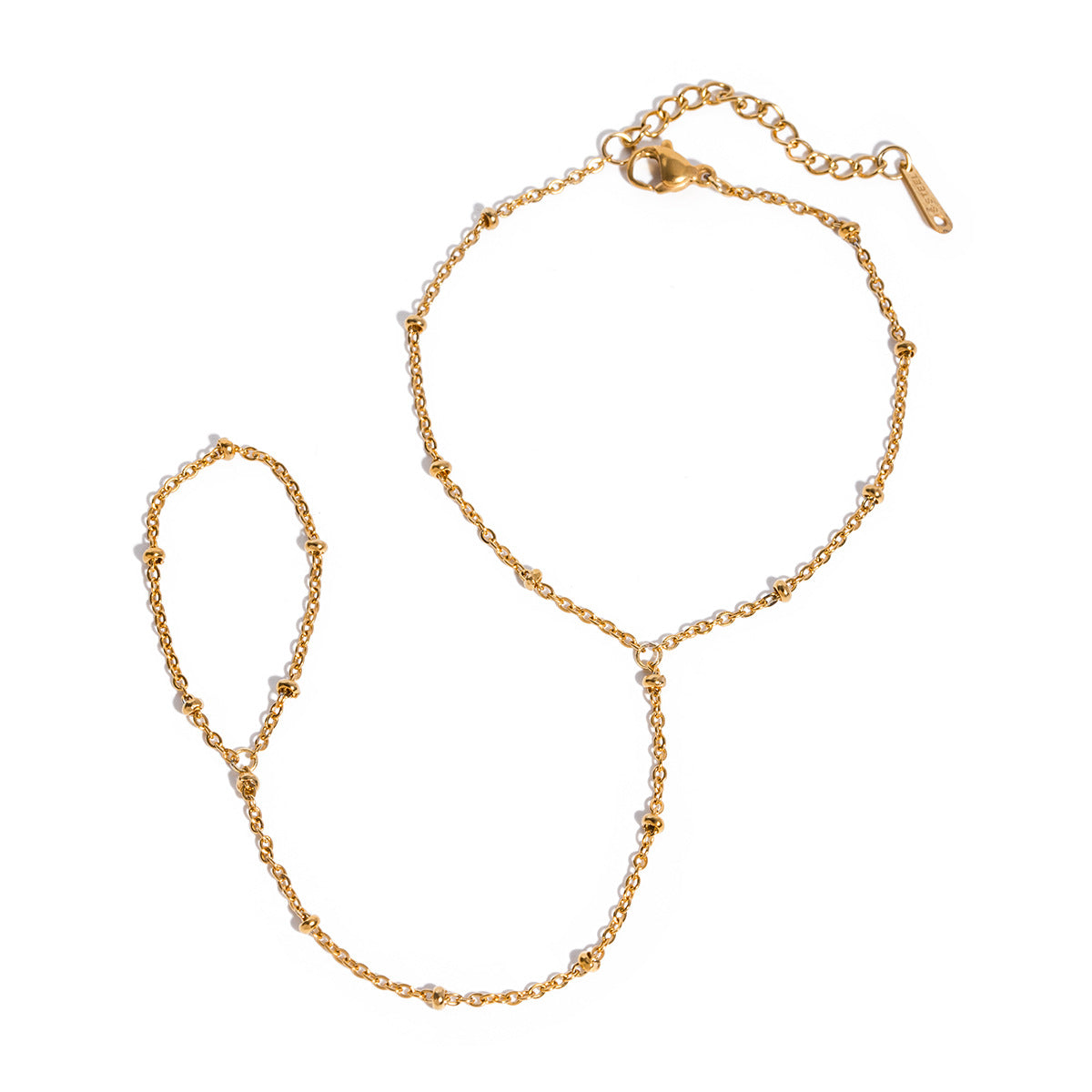 Fijne Satellite Handketting