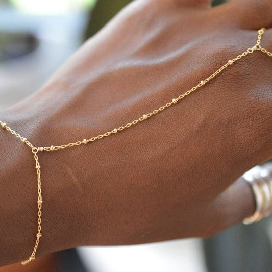 Fijne Satellite Handketting