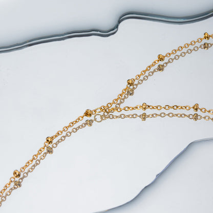 Fijne Satellite Handketting