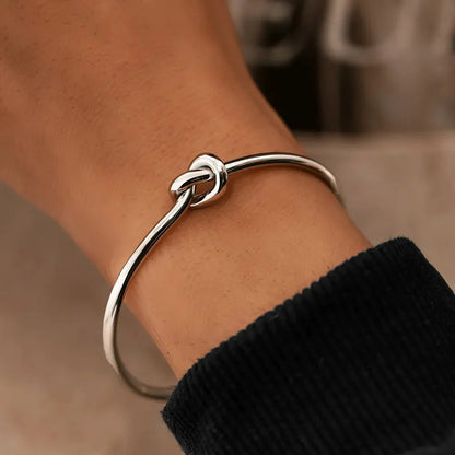 Klassieke Knoop Armband