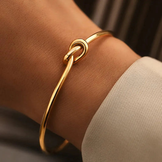 Klassieke Knoop Armband